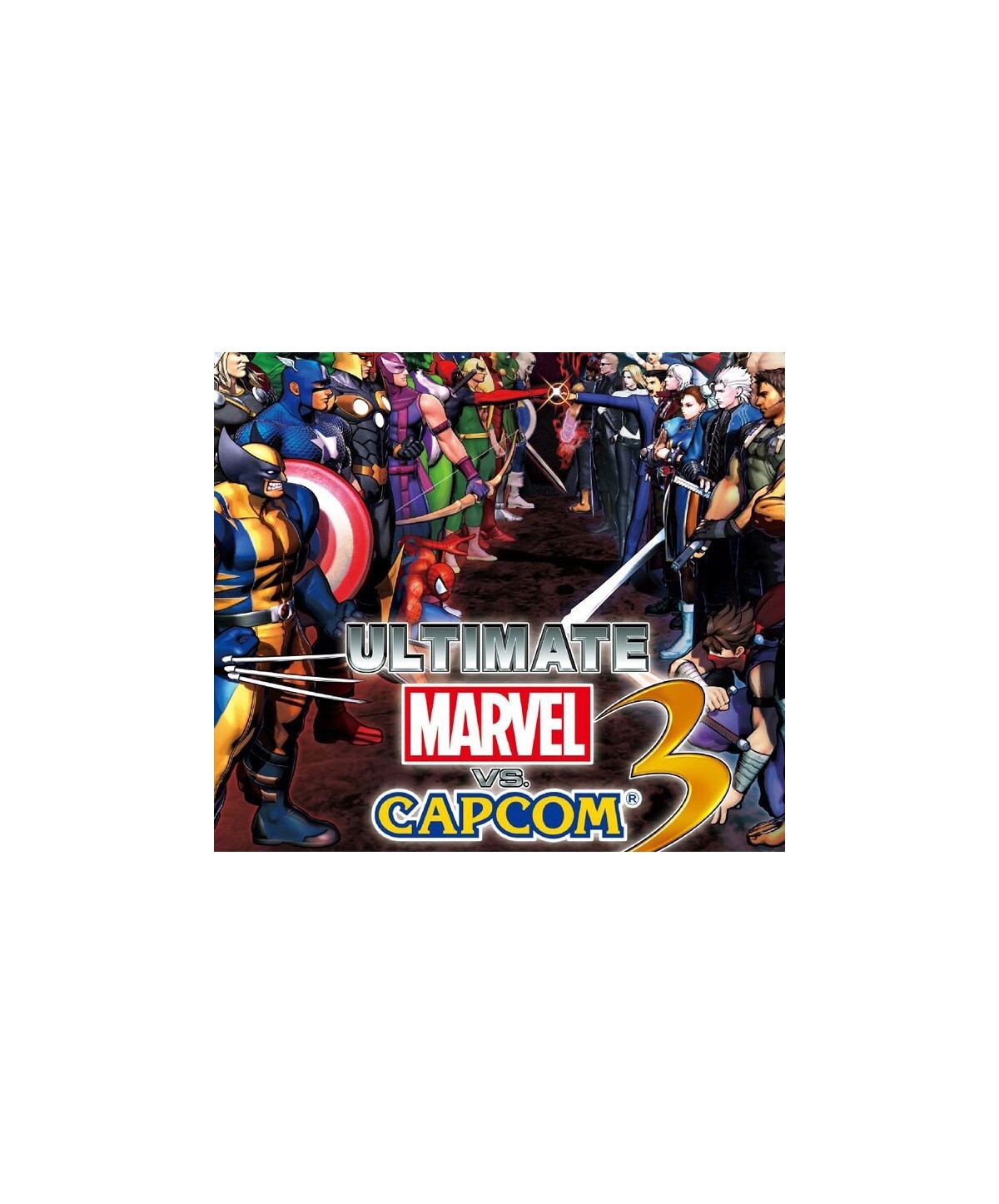 Ultimate Marvel vs. Capcom 3 Steam Key GLOBAL